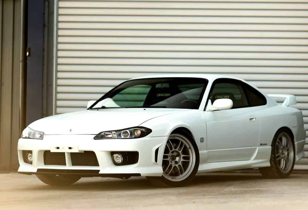 SR20DET Oil Cooling for NZ Track Days