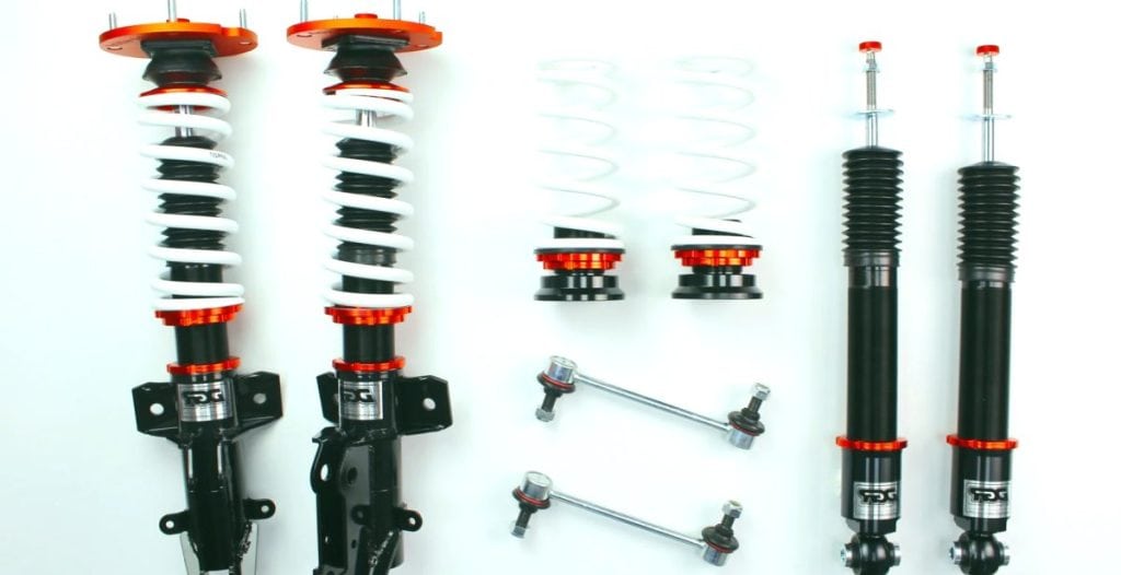 S15 Silvia Coilovers and WOF-Legal Ride Height
